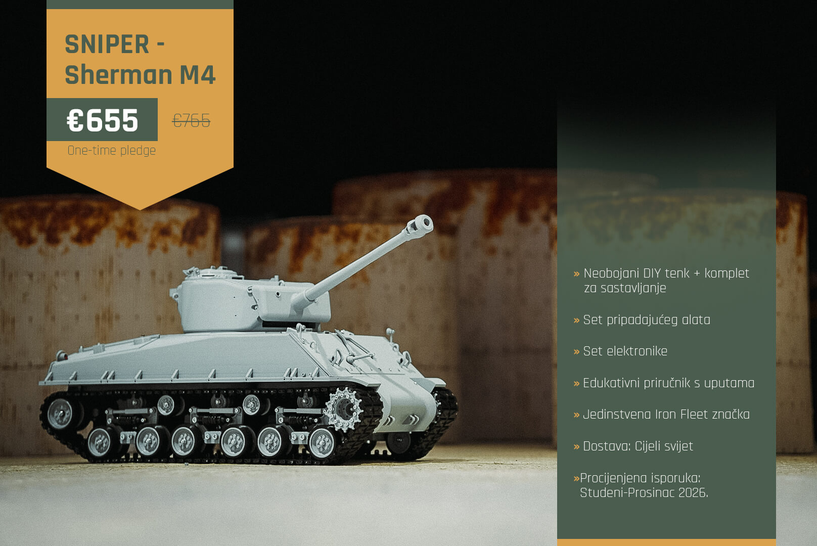 SNIPER-Sherman-M4